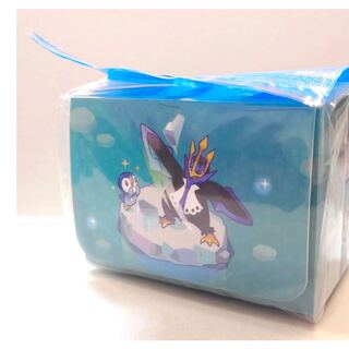 Deck case Piplup Empoleon daily life