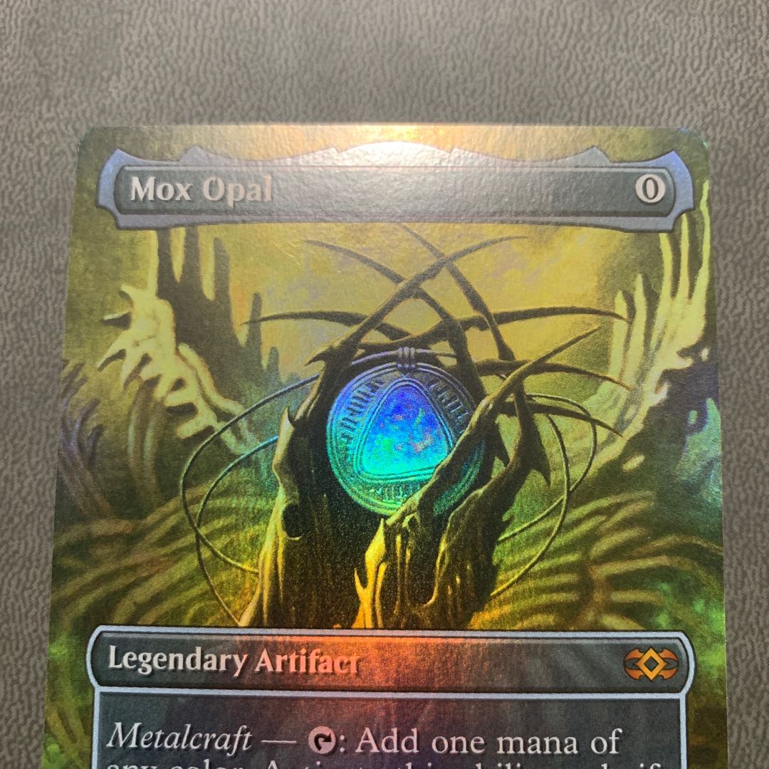 Mox Opal extended foil