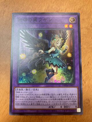 Wings of the Divine Monument Hugin