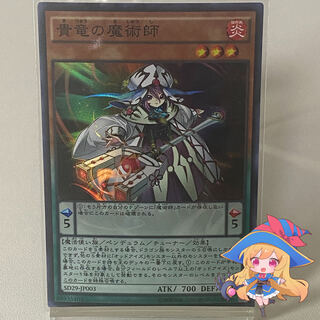 貴竜の魔術師【スーパー】＃187