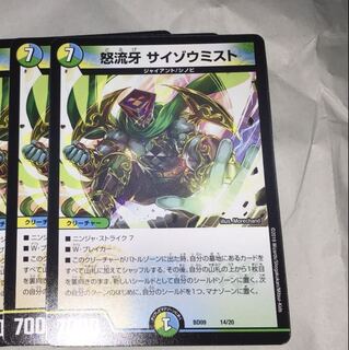 2枚 サイゾウミスト