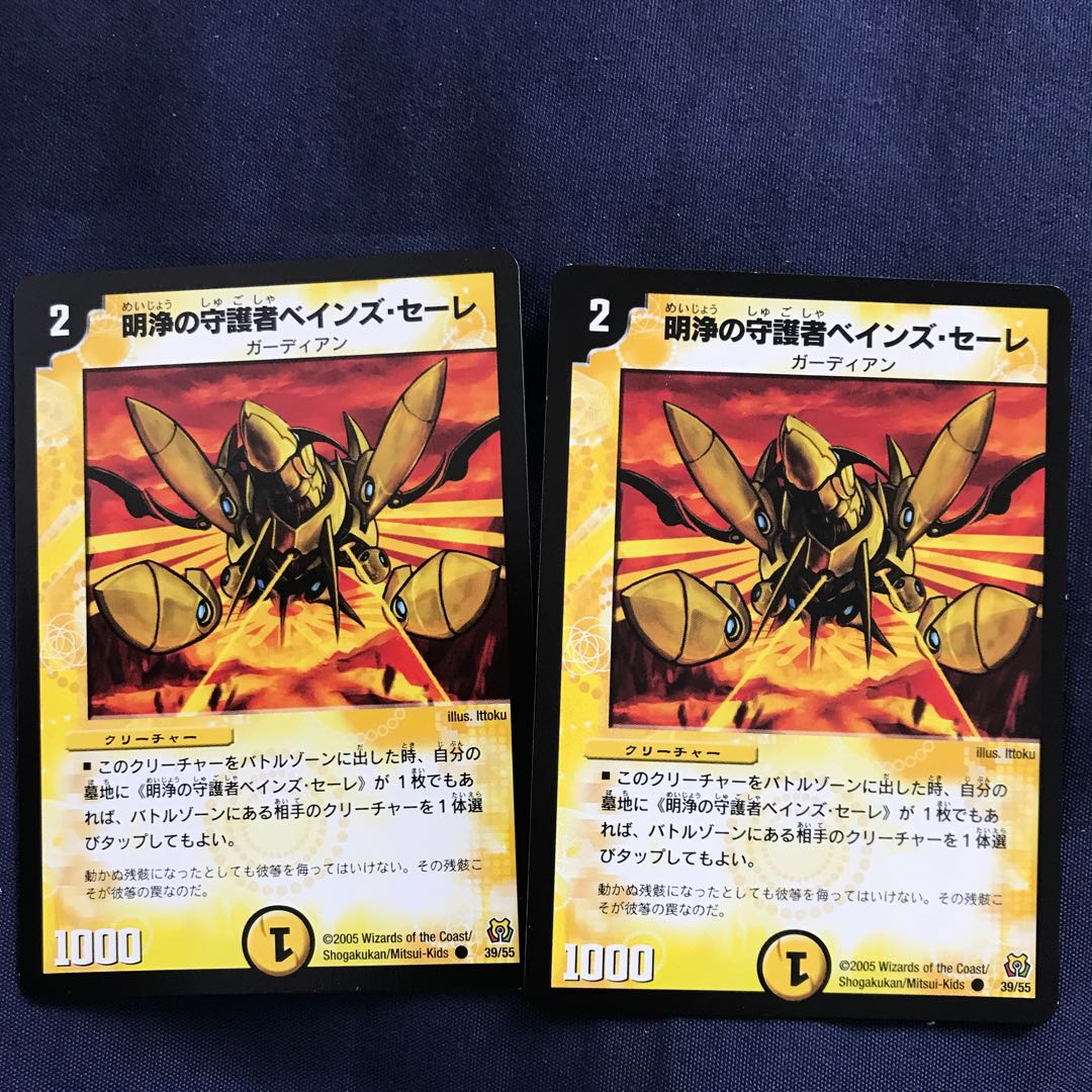 Baines Saille, Guardian of the Bright and Pure