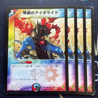 Iolite of the Tragedy