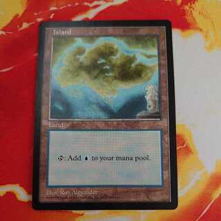 APAC Land Island 1枚