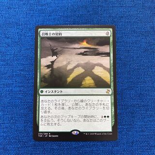 Summoner's Pact Rare