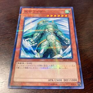 Yu-Gi-Oh Raiza the Storm Monarch