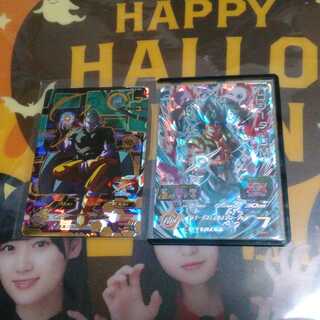 【即日発送】SDBHUM12弾SEC1ゴジータUM&フューセット