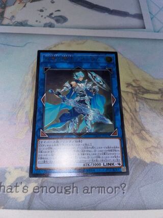 Mekk-Knight Crusadia Avramax