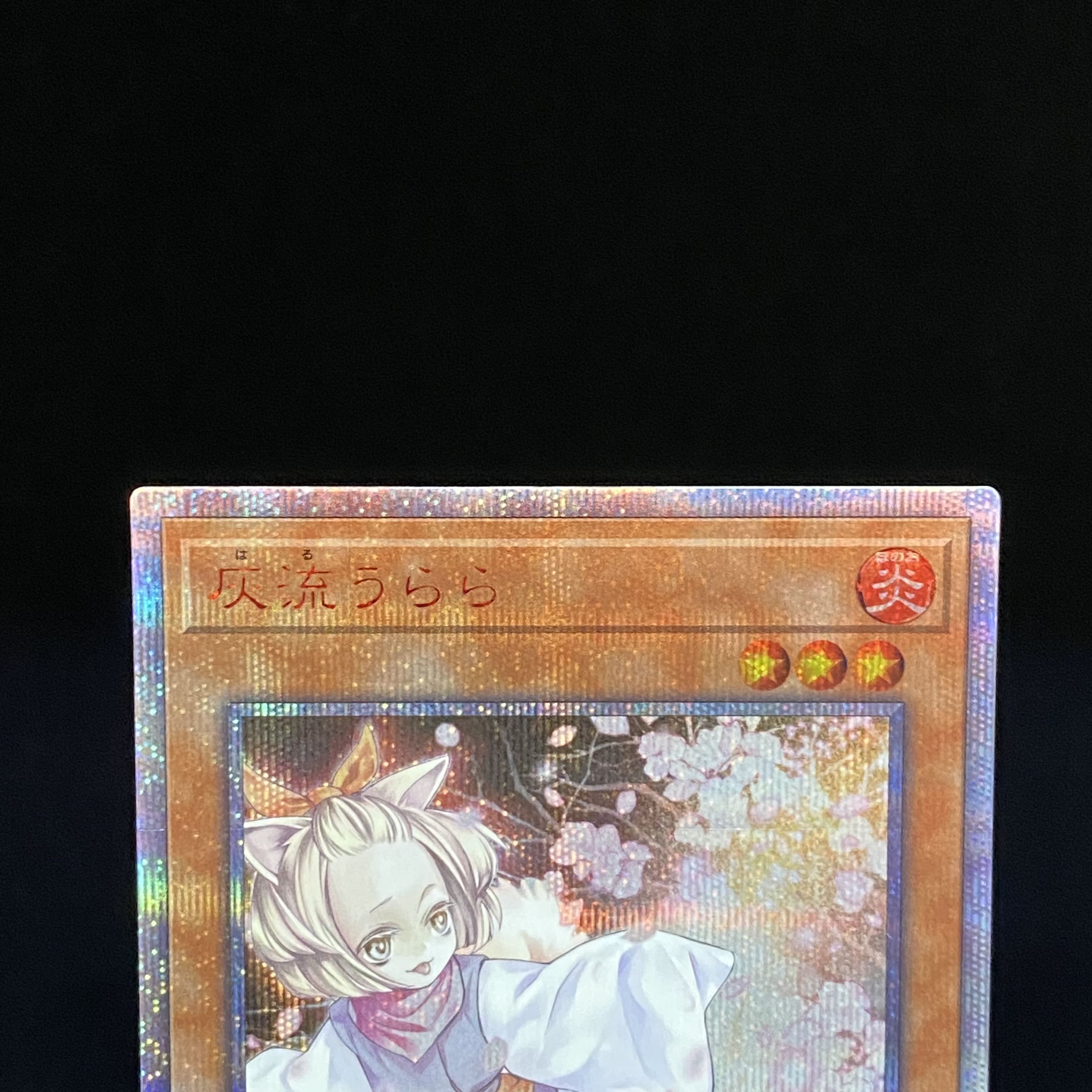 Ash Blossom & Joyous Spring 20th Secret Rare