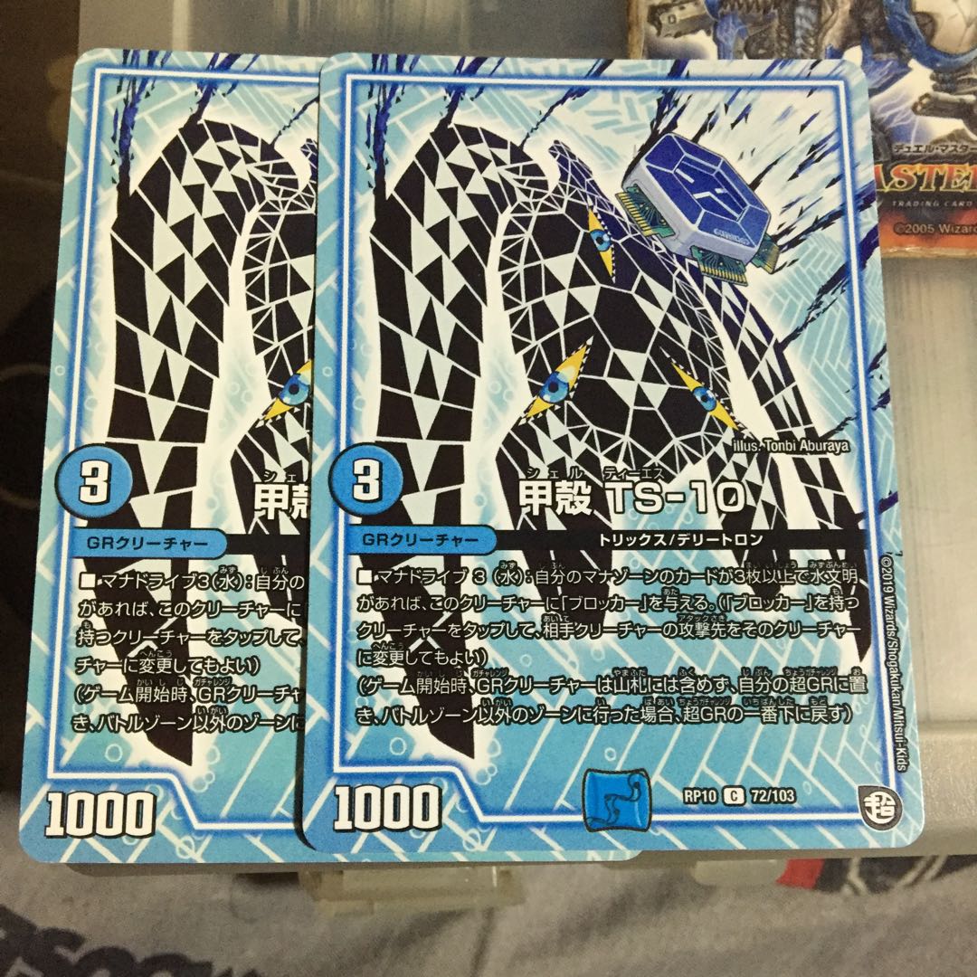 Set Discount Carapace TS-10 Set of 2