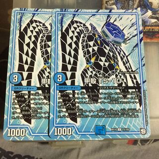 Set Discount Carapace TS-10 Set of 2