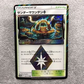 Thunder Mountain◇ PR