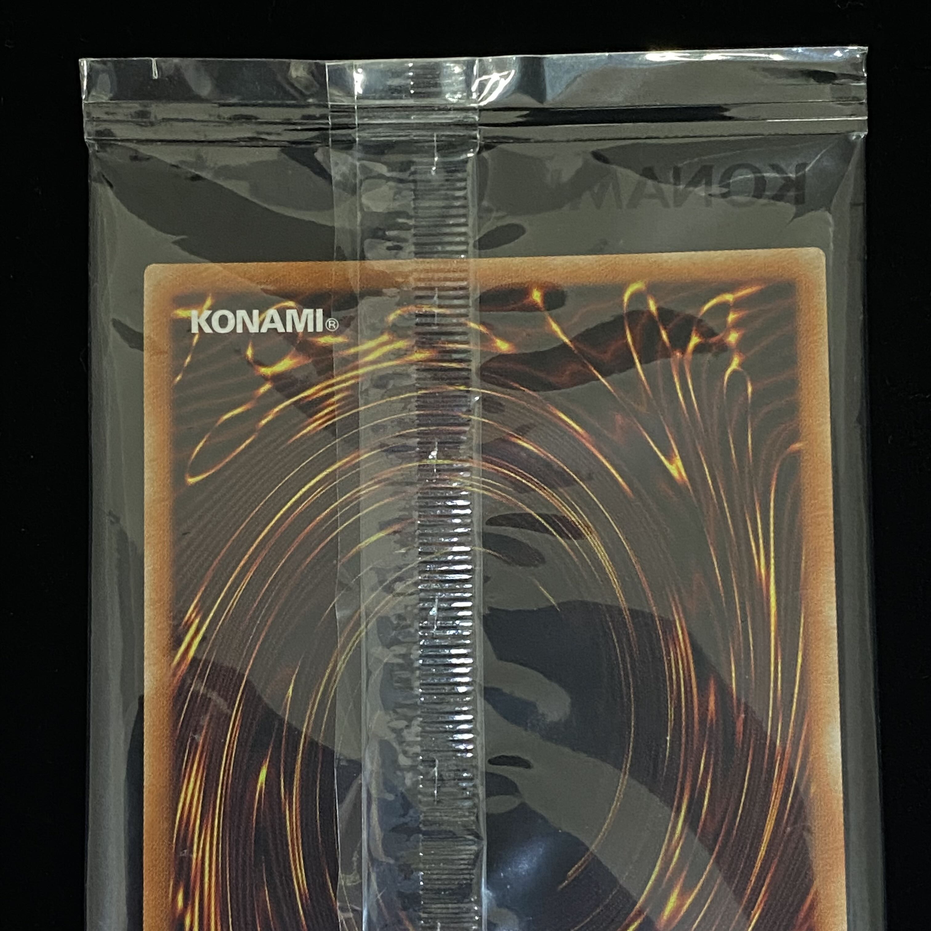 Slifer the Sky Dragon Prismatic Secret Rare Unopened