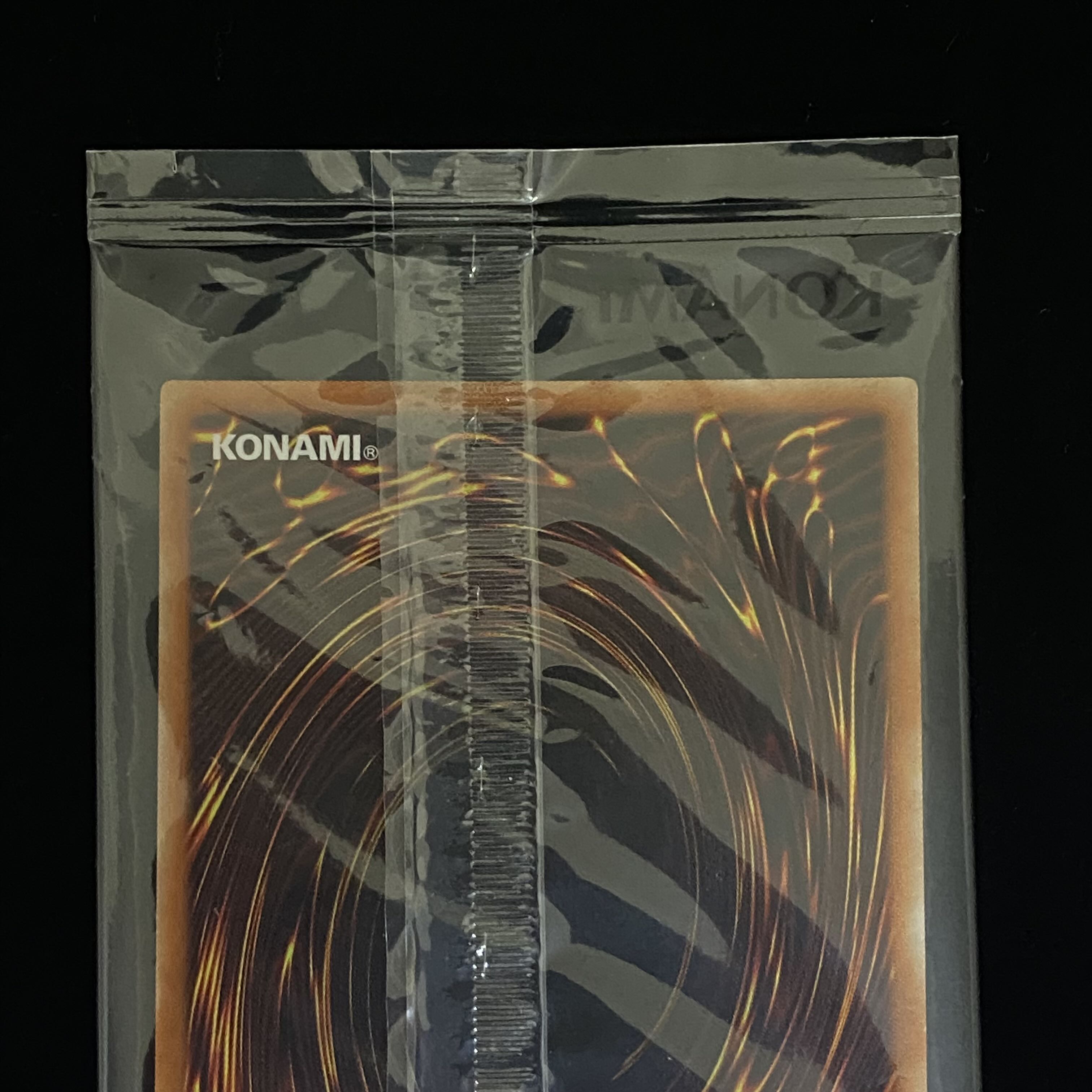 オベリスクの巨神兵 プリズマティックシークレットレア 未開封