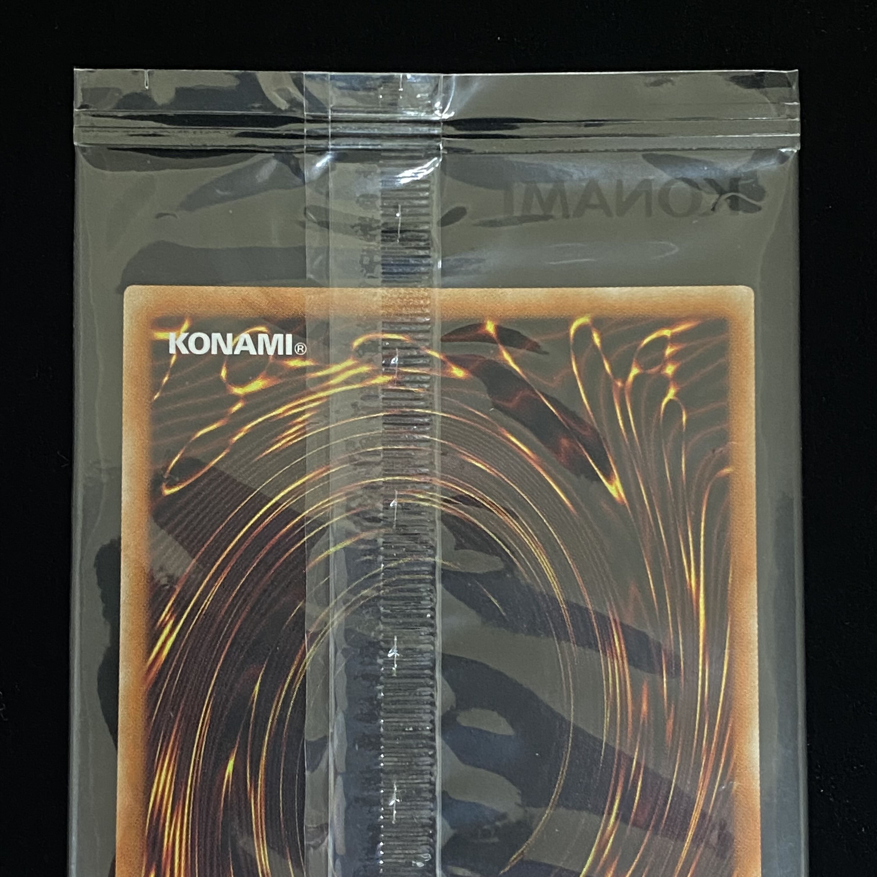 The Winged Dragon of Ra Prismatic Secret Rare Unopened