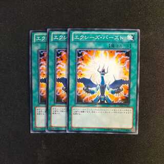 エクシーズ・バースト ノーマル