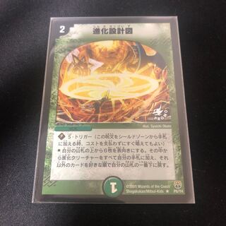 Evolutionary Blueprint Promo