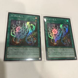Horns of Divine Monument SR 2 pcs.
