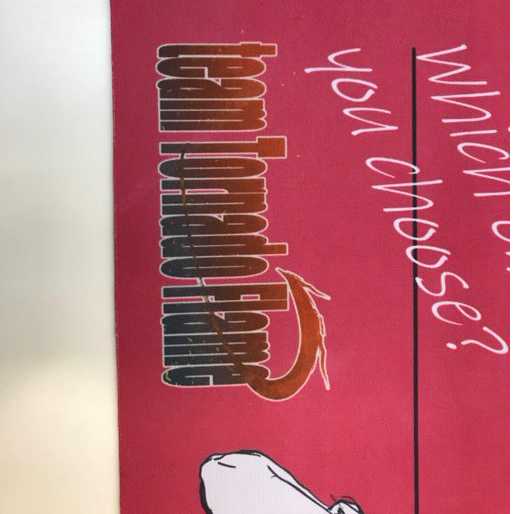 ジンバッタプレイマット・トルネードフレームオリジナル 60×35cm