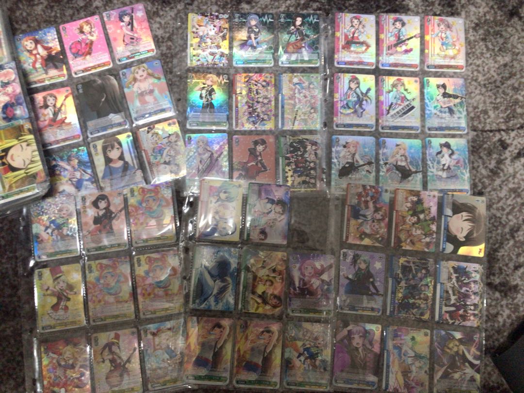 人気スポー新作 ヴァイスシュヴァルツ コレクション まとめ売り場 カード