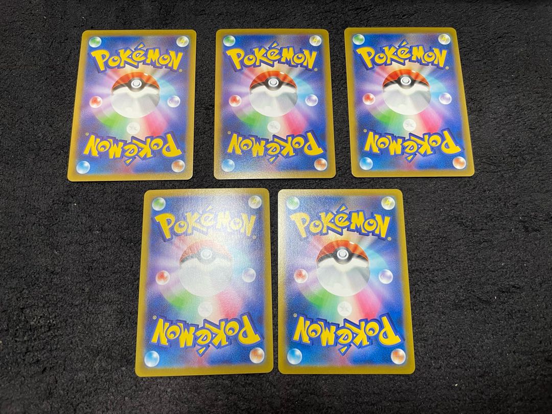 Pokemon Card] Gardevoir CHR Roserade Hoot Mightyena Ariados