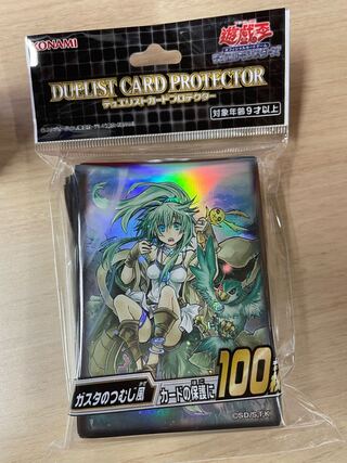 Whirlwind of Gusto Sleeve New