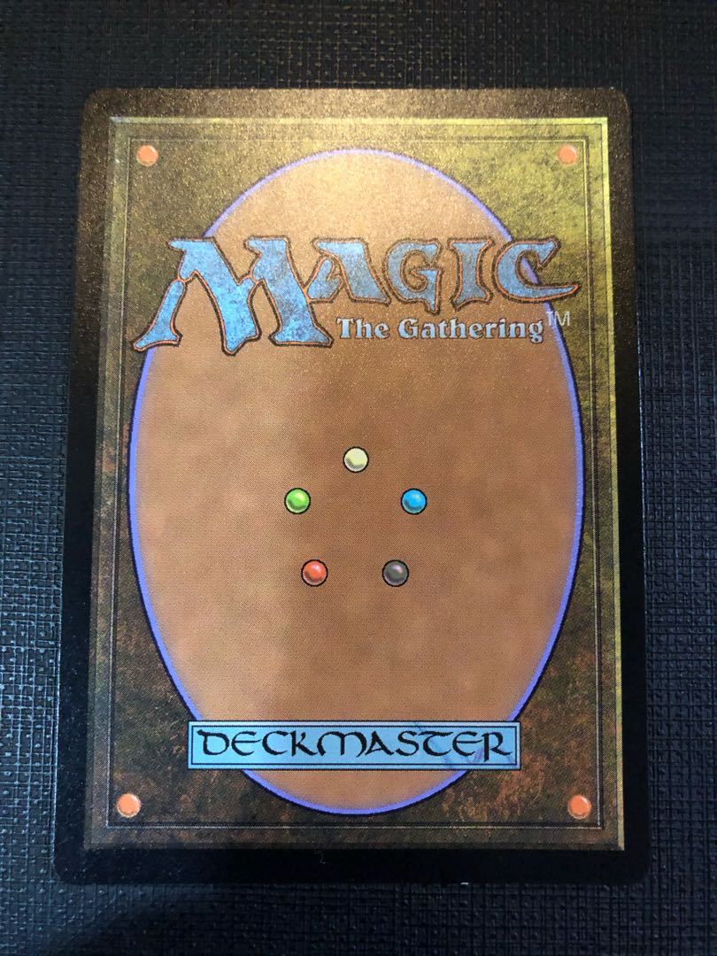 Cavern of Souls Box Topper Foil