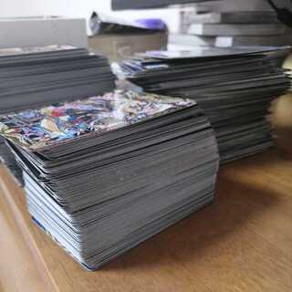 デュエマ引退品