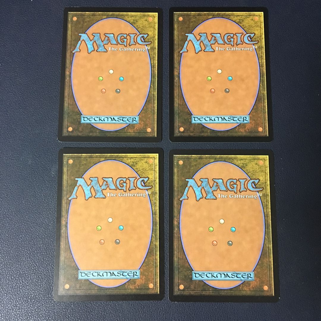 羽ばたき飛行機械　4枚セット