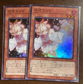 Ash Blossom & Joyous Spring Ultra 2 copies