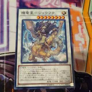 輝竜星-ショウフク ノーマル