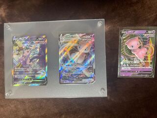 ミュウ3枚セット