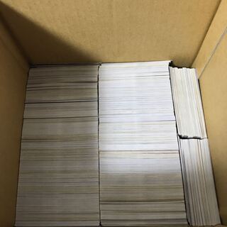 今日まで値下げ引退遊戯王まとめ売り4000枚以上