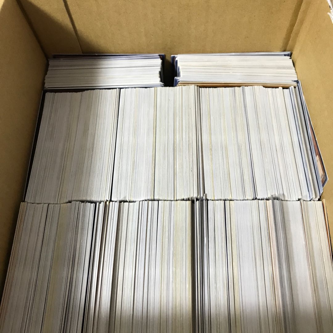 Price reduced until today retired Yu-Gi-Oh! Collective sale of over 4000 cards.