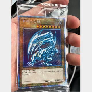 Blue-Eyes White Dragon