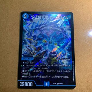 水上第九院シャコガイル