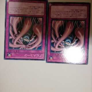 アビスコーン　２枚