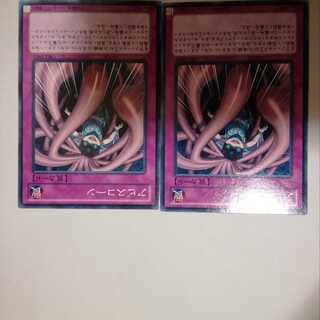 アビスコーン　２枚