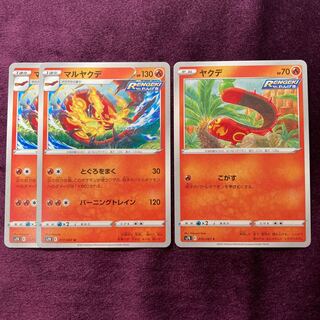 ヤクデ 1枚 マルヤクデ 2枚 セット