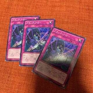 ブラック・アロー ノーマル