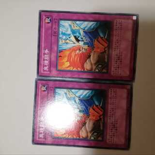 異種闘争　２枚