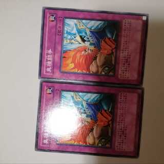 異種闘争　２枚