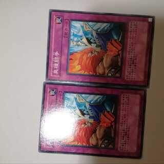 異種闘争　２枚