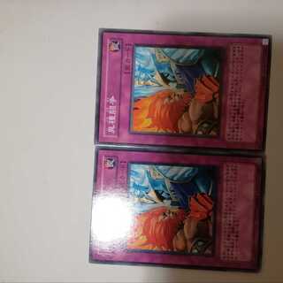 異種闘争　２枚