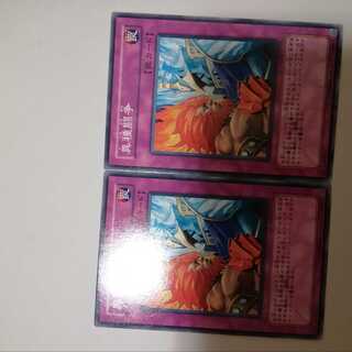 異種闘争　２枚