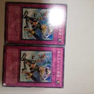 Return from the Different Dimension 2 copies