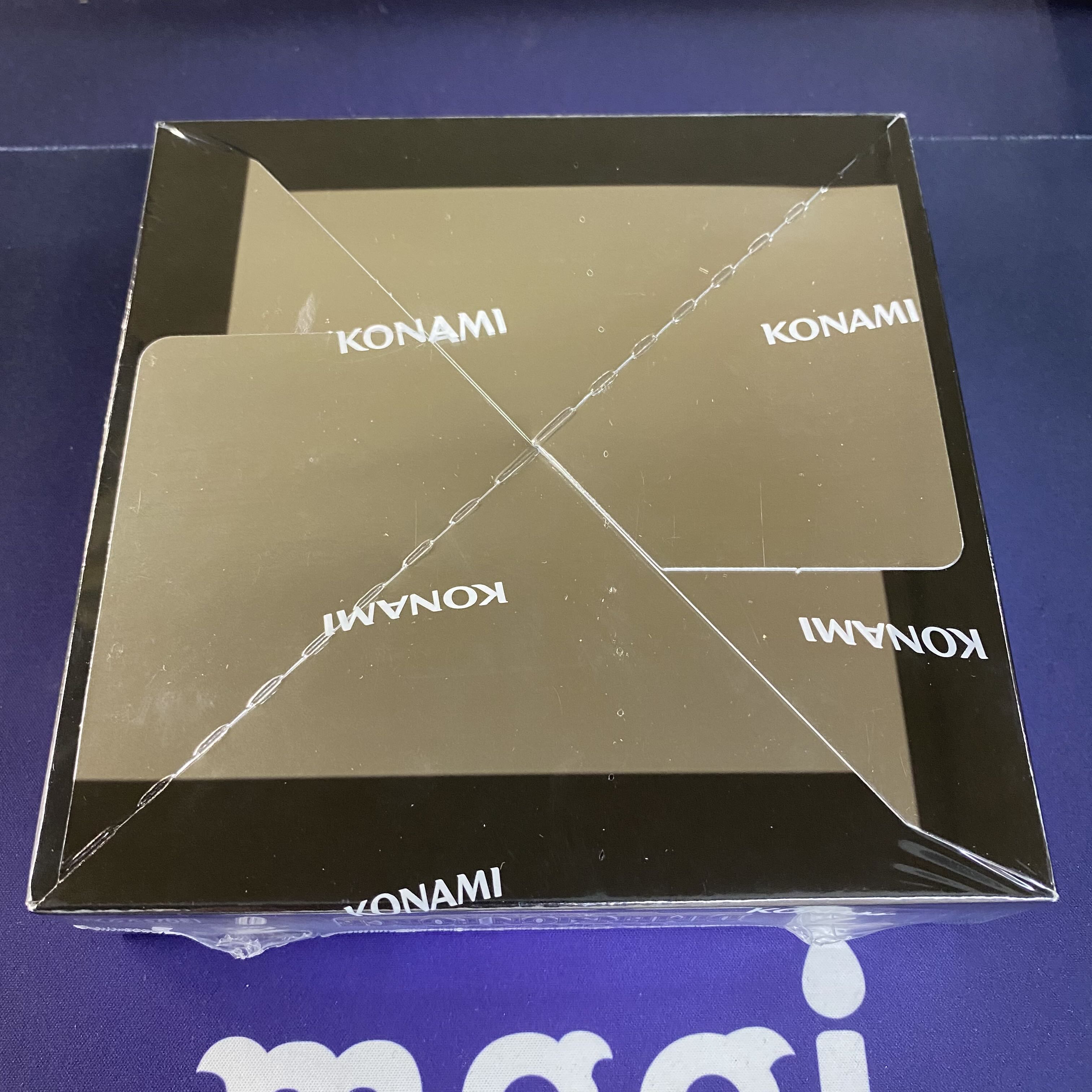 【送料込】ディメンション・フォース　未開封BOX +1ボーナスパック付