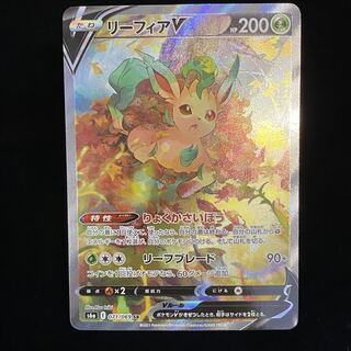 リーフィアV SASR