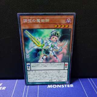 Harmonizing Magician Collector's Rare