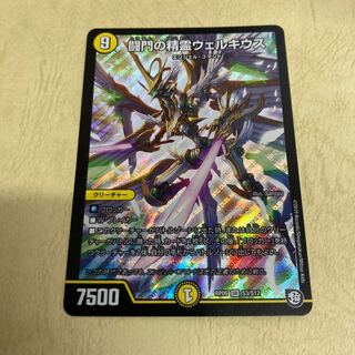 最安値　闘門の精霊ウェルキウス